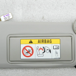 Opel Insignia B Oriģinālais saules aizsarglīdzeklis labajā pusē 39112691