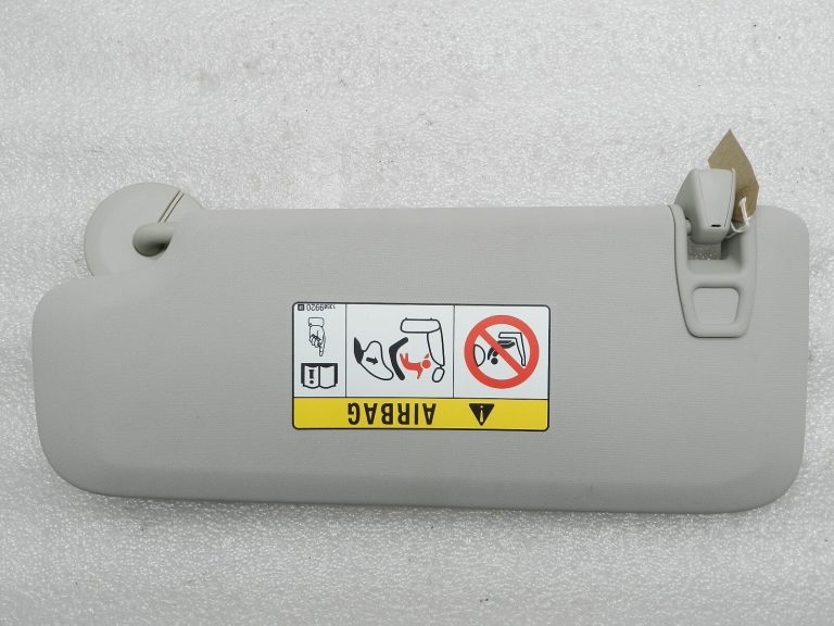 Opel Insignia B Oriģinālais saules aizsarglīdzeklis labajā pusē 39112691