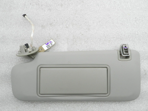 Opel Insignia B Oriģinālais saules aizsarglīdzeklis kreisajā pusē 39112693