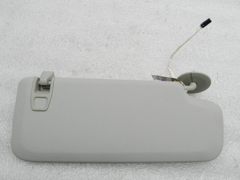 Opel Insignia B Oriģinālais saules aizsarglīdzeklis kreisajā pusē 39112693