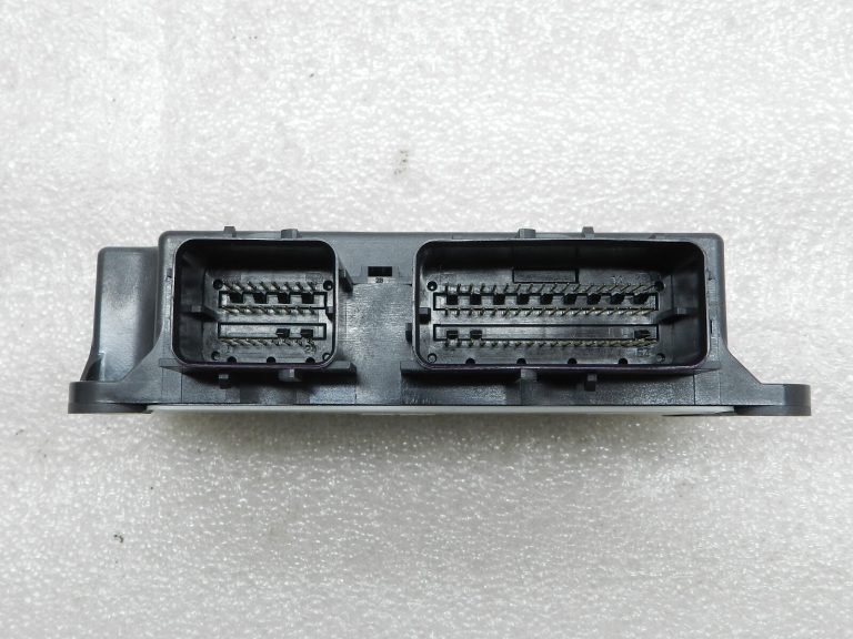 Opel Insignia B Oriģinālais gaisa spilvenu vadības bloks Ar nelaimes gadījumu datiem!