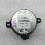 Opel Insignia B oriģinālais skaļrunis instrumentu paneļa centrālajā daļā 13240967