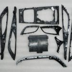 Opel Insignia B oriģinālās apdares līstes interjera līstes