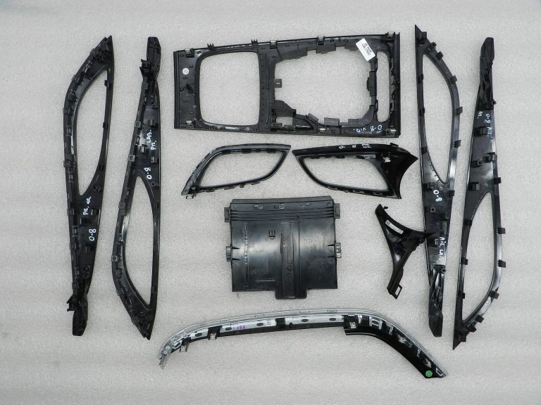 Opel Insignia B oriģinālās apdares līstes interjera līstes