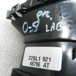 Opel Insignia B oriģinālā ventilācijas atvere labajā pusē 39017262