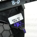 Opel Insignia B oriģinālā apdare instrumentu paneļa augšējais režģa vāks