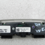 Opel Insignia B Oriģināls aizmugurējais salona apgaismojums 39114117