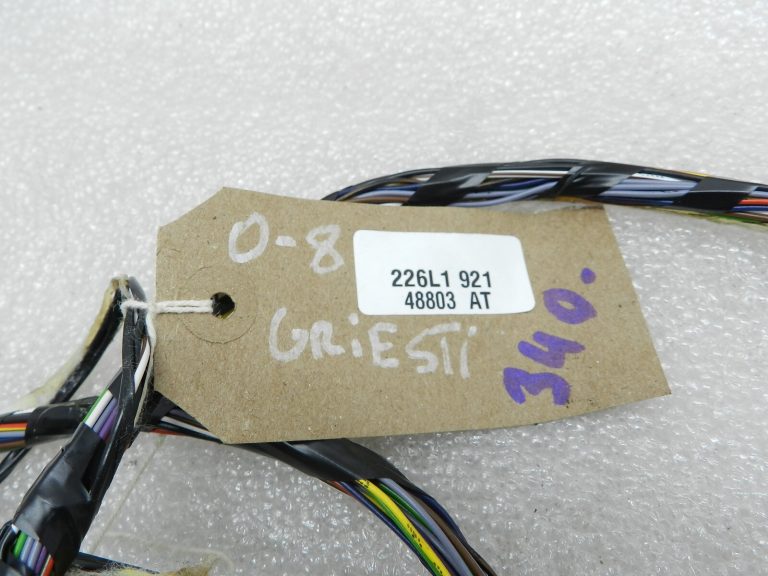 Opel Insignia B oriģinālie griestu vadi 39196782