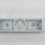 VW Seat Skoda oriģināls salona apgaismojums Aizmugures salona apgaismojums 6q0947291
