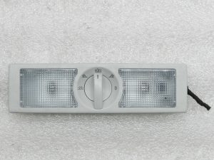 VW Seat Skoda oriģināls salona apgaismojums Aizmugures salona apgaismojums 6q0947291