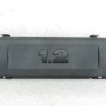 VW Polo Original 6R 1.2 CGPB benzīna motora vāks Apdares panelis