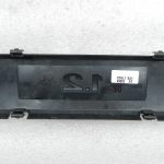 VW Polo Original 6R 1.2 CGPB benzīna motora vāks Apdares panelis