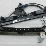Chrysler Grand Voyager Oriģinālais loga regulatora rāmis aizmugurējais labais