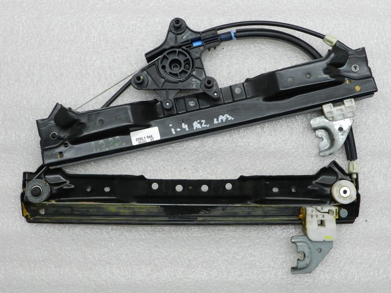 Chrysler Grand Voyager Oriģinālais loga regulatora rāmis aizmugurējais labais