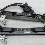 Chrysler Grand Voyager Oriģinālais loga regulatora rāmis aizmugurējais labais