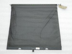 Chrysler Grand Voyager original rear window sunshade left