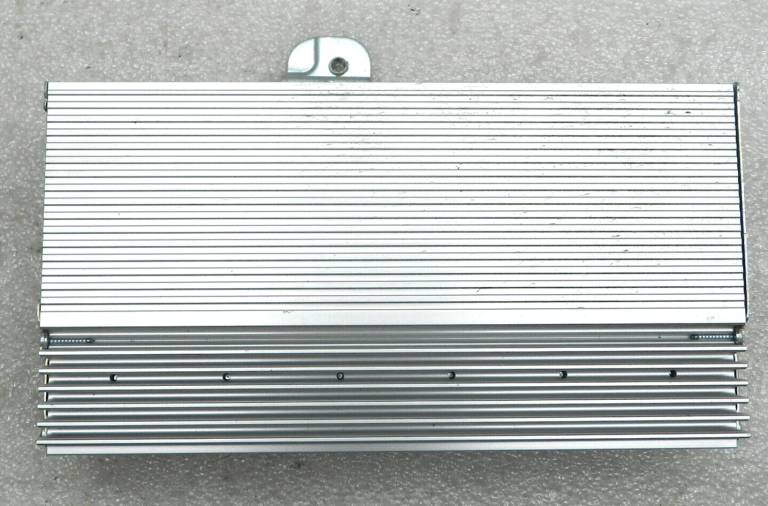 Chrysler Grand Voyager Oriģinālais vadības bloks Audio pastiprinātājs Skaņas pastiprinātājs