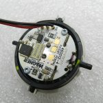 Chrysler Grand Voyager Oriģinālais salona apgaismojums Apgaismojums lasīšanas gaisma LED
