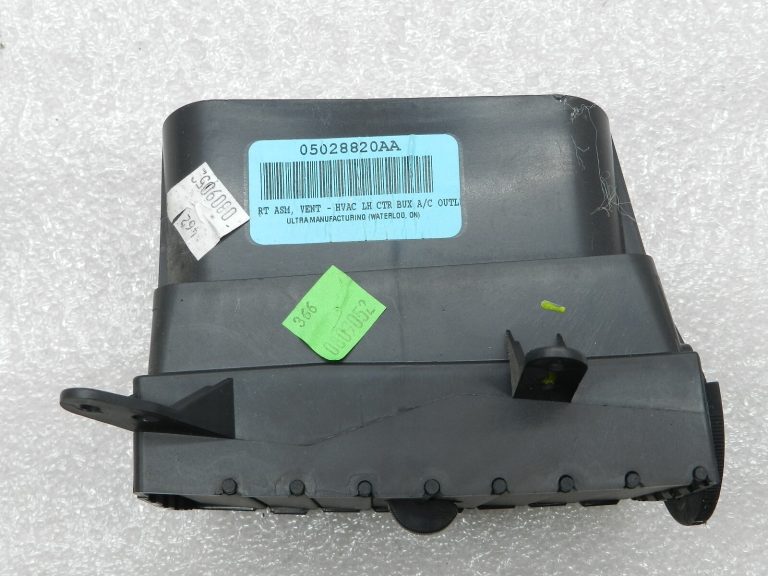Chrysler Grand Voyager oriģināls ventilācijas centrālā kreisā daļa
