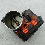 Mercedes Benz oriģinālais droseļvārsts a1661410125