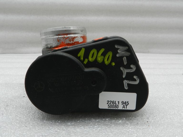 Mercedes Benz oriģinālais droseļvārsts a1661410125