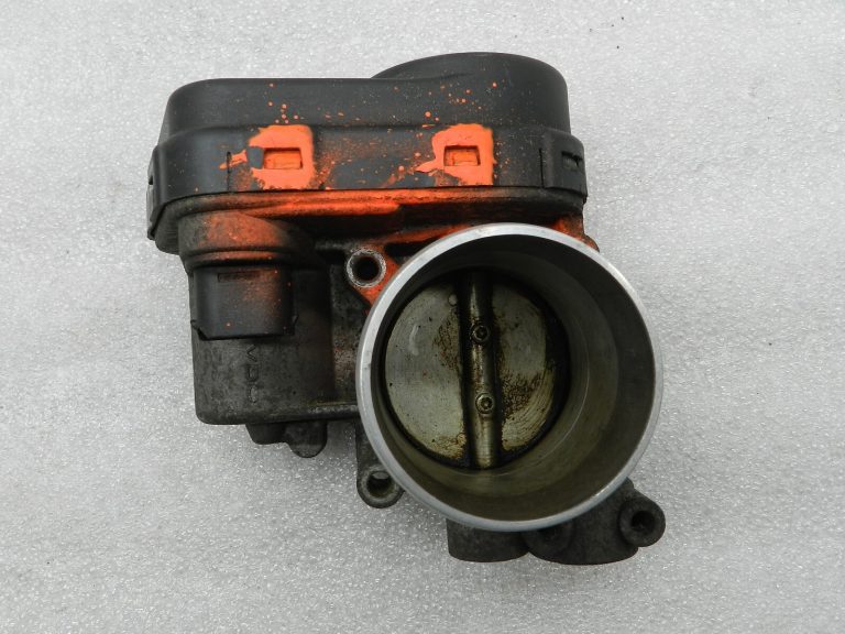 Mercedes Benz oriģinālais droseļvārsts a1661410125