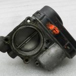 Mercedes Benz oriģinālais droseļvārsts a1661410125