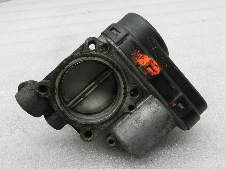 Mercedes Benz oriģinālais droseļvārsts a1661410125