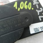 Mercedes Benz oriģinālais droseļvārsts a1661410125
