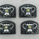 Volkswagen Skoda Volkswagen Skoda Oriģinālais cilpu turētāja montāžas komplekts
