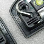 Volkswagen Skoda Volkswagen Skoda Oriģinālais cilpu turētāja montāžas komplekts