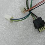 Chrysler Grand Voyager oriģinālā instalācija durvju un logu regulatora priekšējā labajā pusē