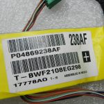 Chrysler Grand Voyager oriģinālā instalācija durvju un logu regulatora priekšējā labajā pusē