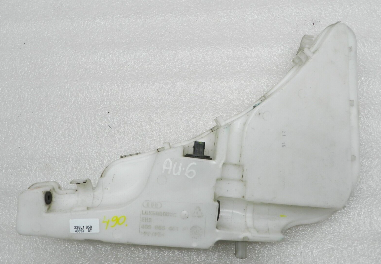 Audi oriģināls mazgāšanas šķidruma rezervuārs 4G8955453F