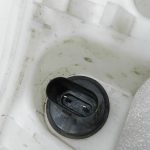 Audi oriģināls mazgāšanas šķidruma rezervuārs 4G8955453F