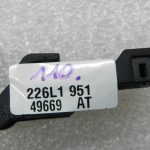 Audi A6 A7 A7 A8 S6 S7 S8 Oriģinālais durvju rokturis ārējais priekšējais aizmugurējais labais