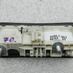VW Audi Audi Seat Skoda Oriģinālais aizmugurējo durvju atvērējs Pushbutton Pushbutton