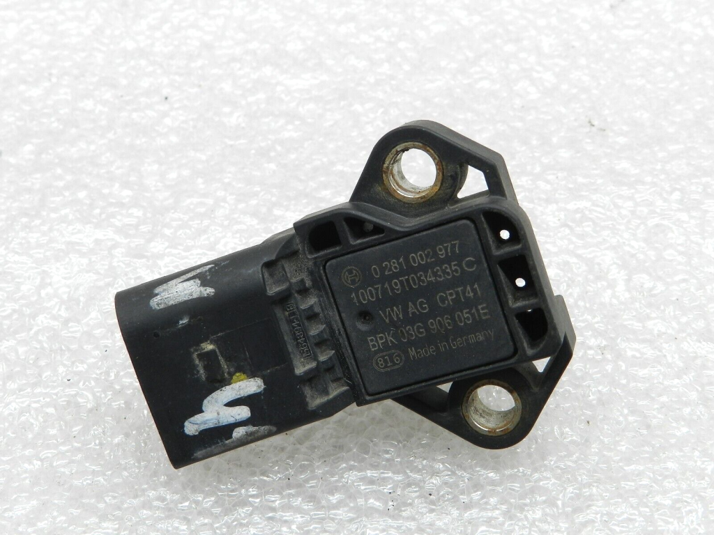 VW Audi Audi Seat Skoda Oriģinālais spiediena sensors Paaugstināta spiediena sensors