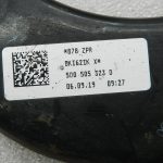 VW Audi Audi Seat Skoda Skoda oriģināls augšējās ass vadības sviras 5q0505323d