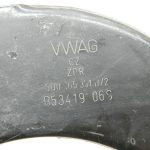 VW Audi Audi Seat Skoda Skoda oriģināls augšējās ass vadības sviras 5q0505323d