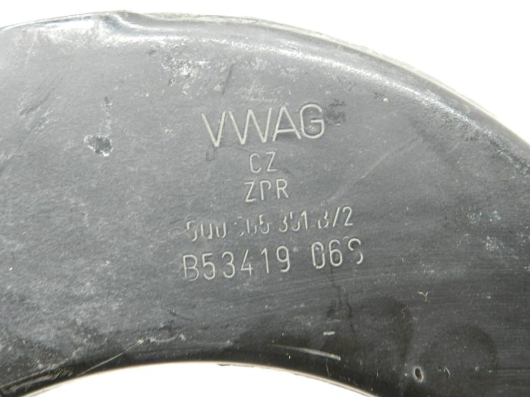 VW Audi Audi Seat Skoda Skoda oriģināls augšējās ass vadības sviras 5q0505323d