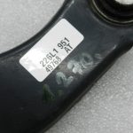 VW Audi Audi Seat Skoda Skoda oriģināls augšējās ass vadības sviras 5q0505323d