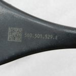 VW Audi Audi Skoda Oriģināls aizmugurējais sviras balsts kreisais labais