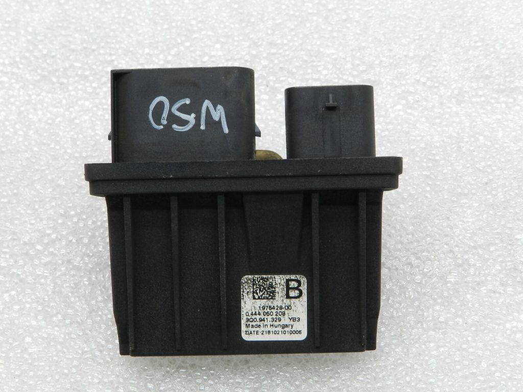 VW Audi Audi Seat Skoda oriģinālais vadības bloks reduktors