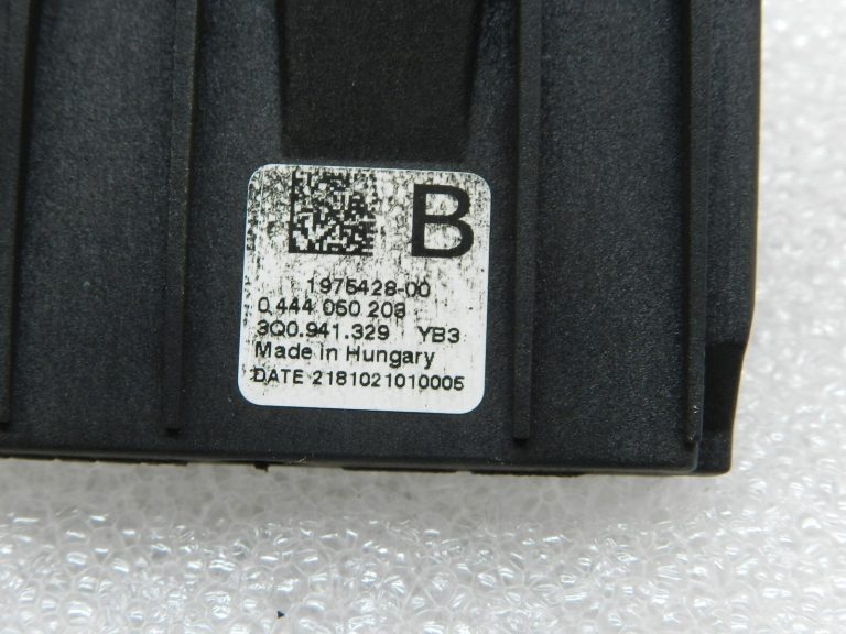 VW Audi Audi Seat Skoda oriģinālais vadības bloks reduktors