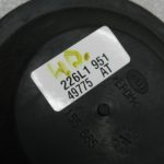 VW Audi Audi Seat Skoda Oriģinālais lukturu vāciņš 3C0941607A