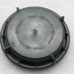 Volkswagen oriģināls plastmasas priekšējo lukturu pārsegs 1K6941607A