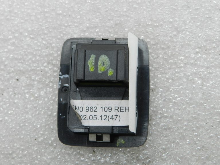Volkswagen Seat oriģinālais bīdāmo durvju slēdzis 7N0962109
