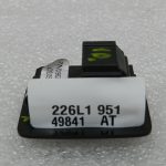 Volkswagen Seat oriģinālais bīdāmo durvju slēdzis 7N0962109