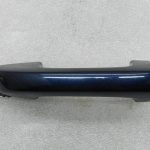VW oriģināls durvju rokturis priekšējais aizmugurējais kreisais skrāpējumi! Z2Z2 H5X Nakts zils metālisks